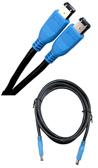 IEEE 1394 Firewire Patch Cords